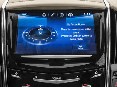 2016 Cadillac ATS 2.5L Luxury