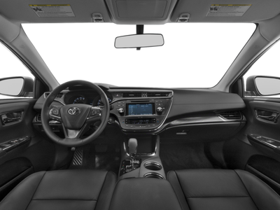 2017 Toyota Avalon XLE Premium