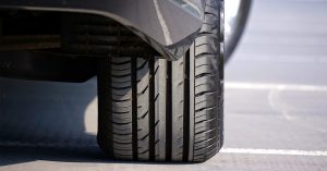 Tires on a car | Gunther Kia