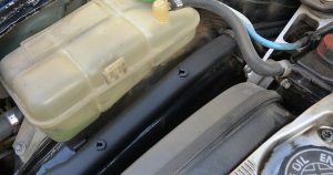 Under the hood of a car | Gunther Kia