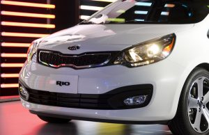 Trim Levels Available for the 2017 Kia Rio Sedan