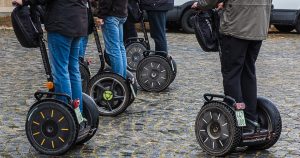 Segway tour Fort Lauderdale, FL | Gunther Kia