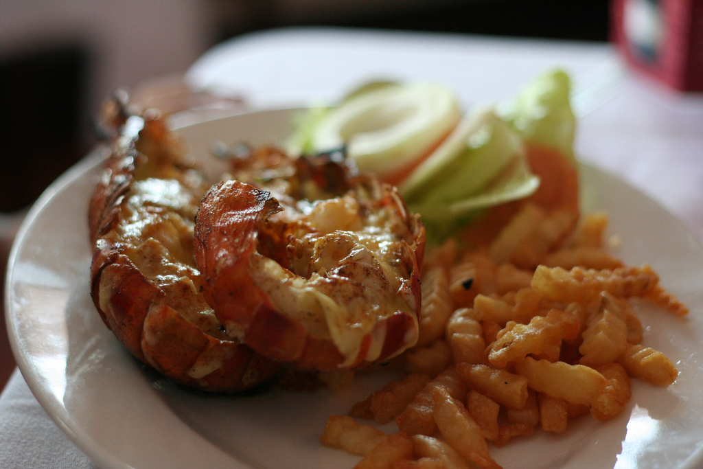 Get MindBlowingly Delicious Seafood in Fort Lauderdale