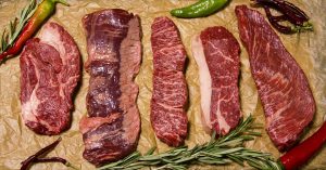 Cuts of steak | Gunther Kia