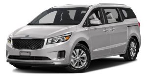 Silver 2017 Kia Sedona | Gunther Kia