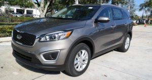 2018 Silver Kia Sorento LX | Gunther Kia