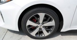 2018 Kia Optima Tire in Fort Lauderdale, FL | Gunther Kia