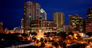 Downtown Fort Lauderdale, FL | Gunther Kia
