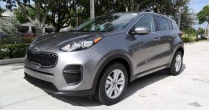 2019 Kia Sportage in Fort Lauderdale, FL | Gunther Kia