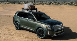 2020 Kia Telluride in Ft Lauderdale, FL