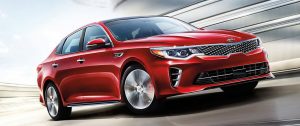 Kia Optima in Fort Lauderdale, FL