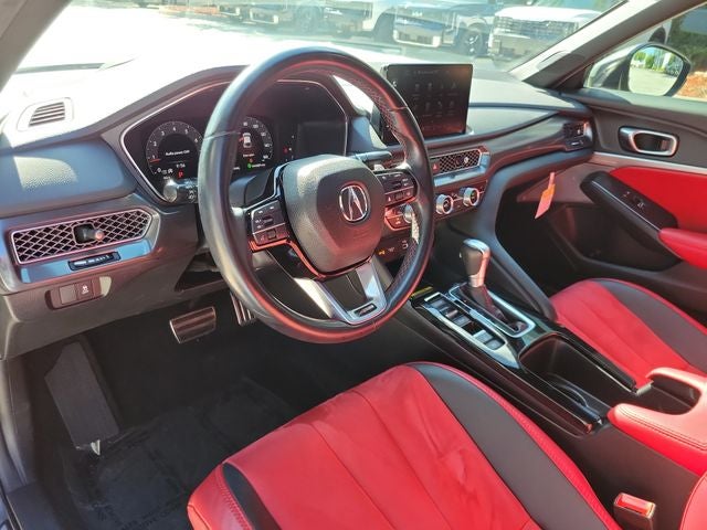 2024 Acura Integra A-Spec Tech Package