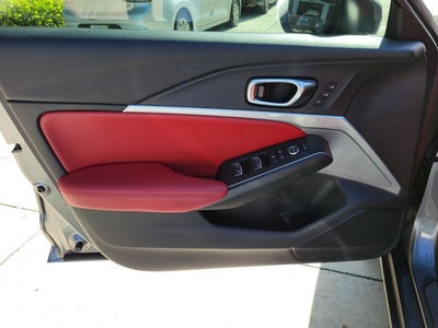2024 Acura Integra A-Spec Tech Package