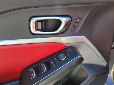 2024 Acura Integra A-Spec Tech Package