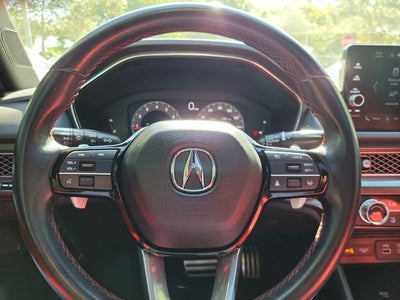 2024 Acura Integra A-Spec Tech Package