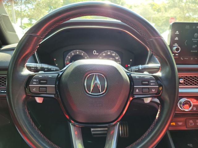 2024 Acura Integra A-Spec Tech Package