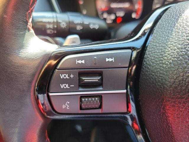 2024 Acura Integra A-Spec Tech Package