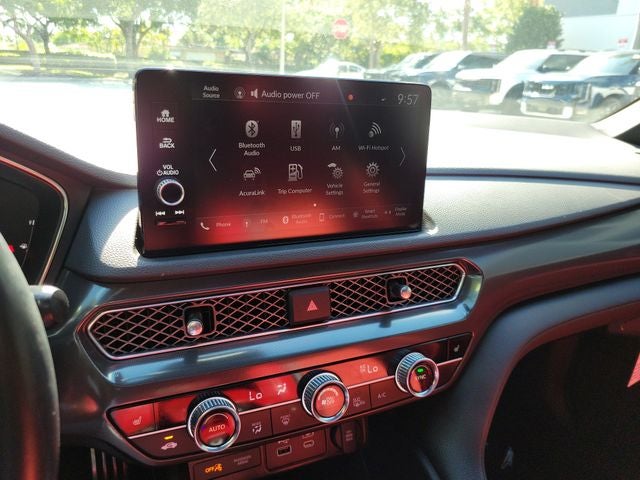2024 Acura Integra A-Spec Tech Package