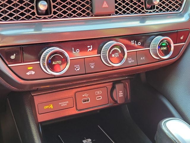 2024 Acura Integra A-Spec Tech Package