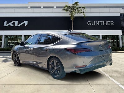 2024 Acura Integra A-Spec Tech Package
