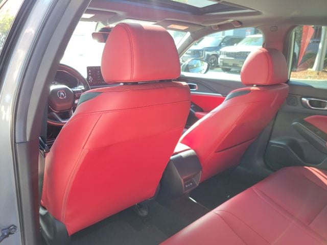 2024 Acura Integra A-Spec Tech Package