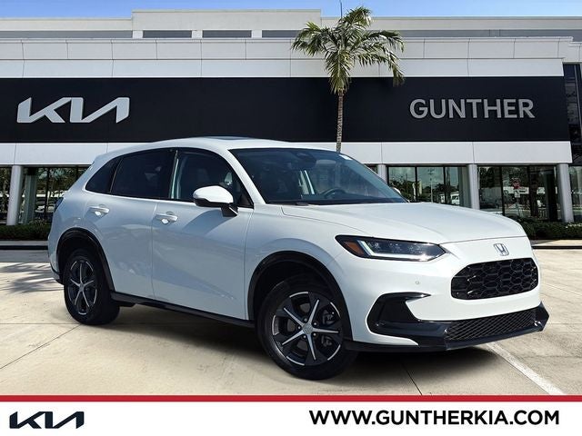 2023 Honda HR-V EX-L