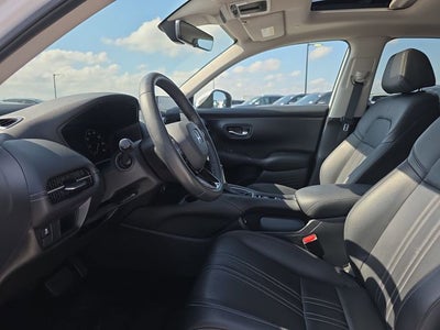 2023 Honda HR-V EX-L