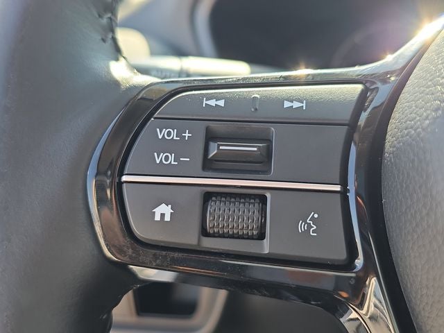 2023 Honda HR-V EX-L