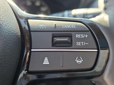 2023 Honda HR-V EX-L