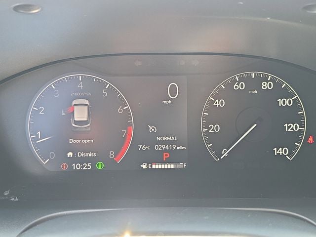 2023 Honda HR-V EX-L