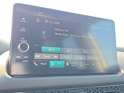 2023 Honda HR-V EX-L