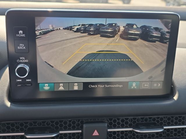 2023 Honda HR-V EX-L