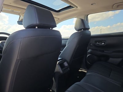 2023 Honda HR-V EX-L