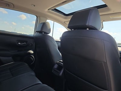 2023 Honda HR-V EX-L