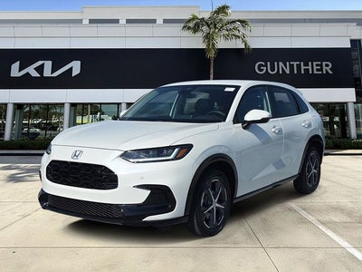 2023 Honda HR-V EX-L