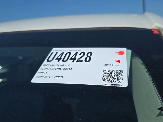 2023 Honda HR-V EX-L