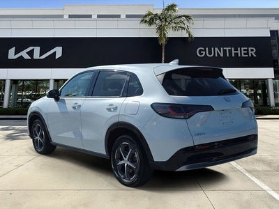 2023 Honda HR-V EX-L