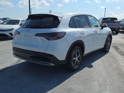 2023 Honda HR-V EX-L