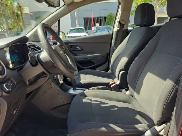2016 Chevrolet Trax LS