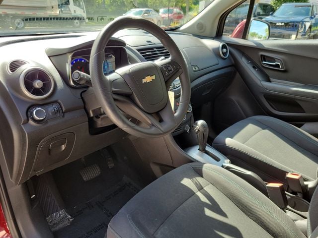 2016 Chevrolet Trax LS