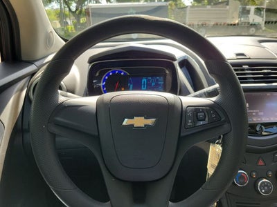 2016 Chevrolet Trax LS