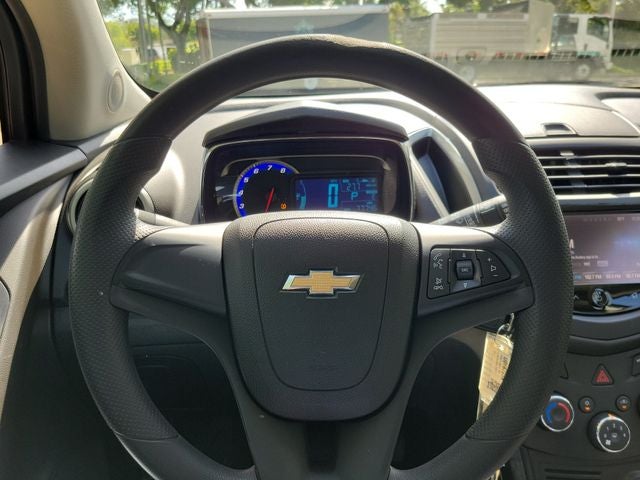 2016 Chevrolet Trax LS