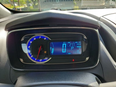 2016 Chevrolet Trax LS