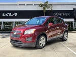 2016 Chevrolet Trax LS