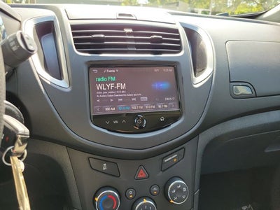 2016 Chevrolet Trax LS
