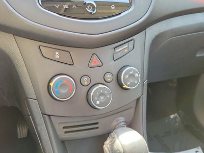 2016 Chevrolet Trax LS
