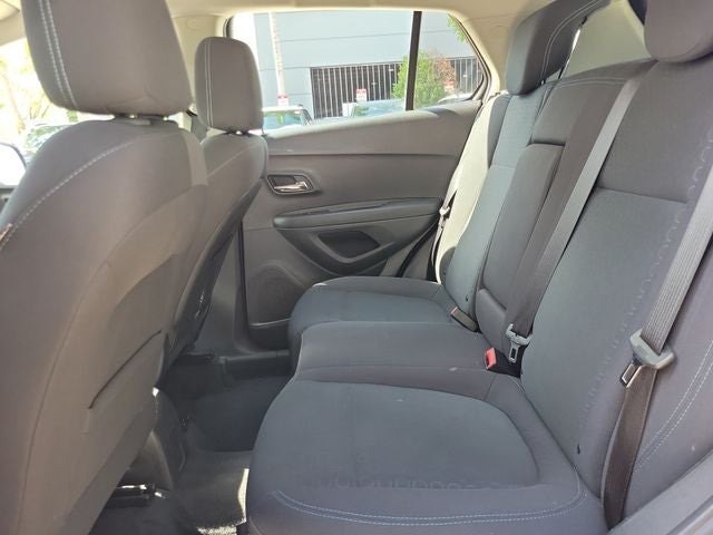 2016 Chevrolet Trax LS