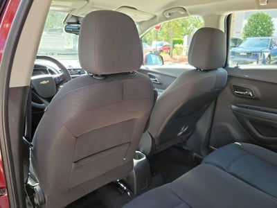 2016 Chevrolet Trax LS