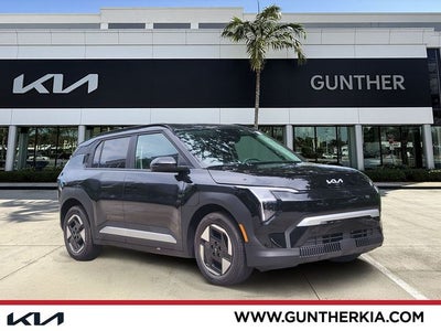 2027 Kia EV3 Wind