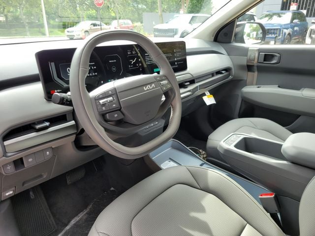 2027 Kia EV3 Wind